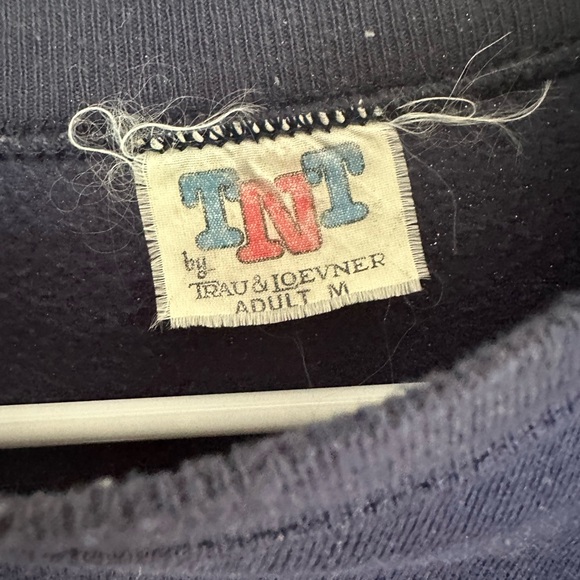 Vintage 90s Syracuse University crewneck sweatshirt - Picture 5 of 7